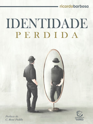 cover image of Identidade perdida--eBook